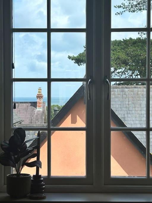 Rhodewood House Saundersfoot Apartment Bagian luar foto