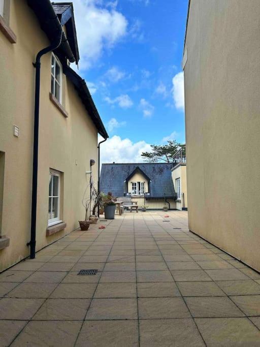 Rhodewood House Saundersfoot Apartment Bagian luar foto
